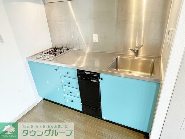 パルロイヤルアレフ赤坂の物件内観写真